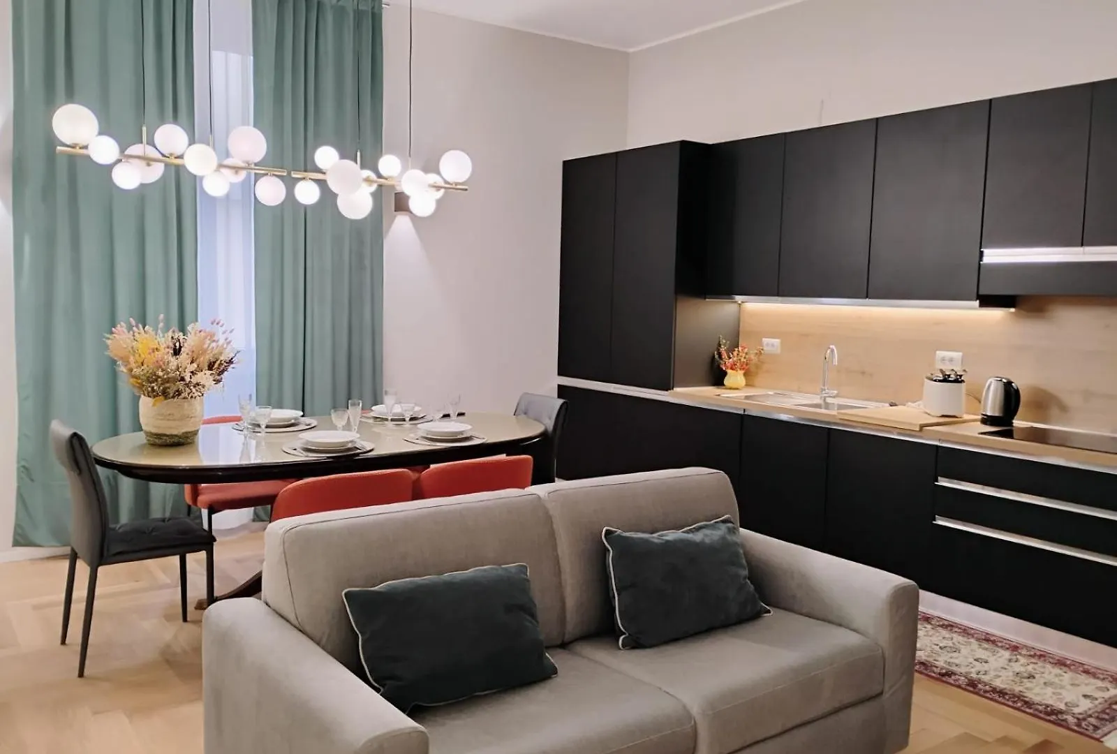 Madi Collection Colosseum Řím Apartmán
